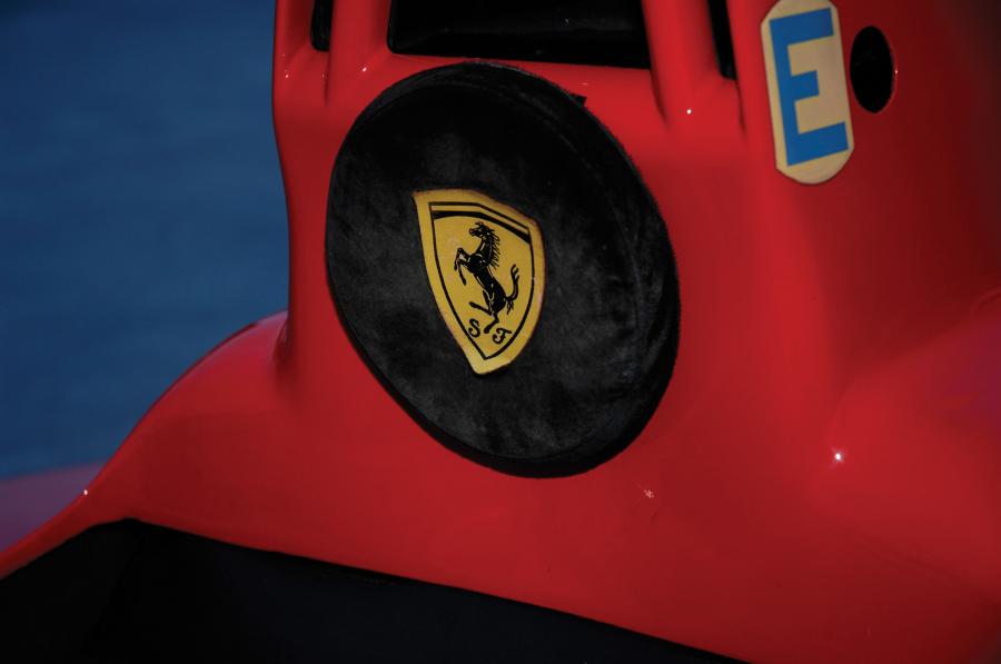 Ferrari 641/2 F1 1990 года  (фото 5 из 10)